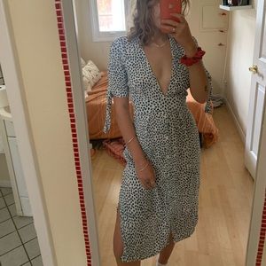 FAITHFULL THE LABEL DRESS